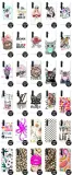 etui-grube-2mm-do-realme-6-pro-case-spring-wzory-kolor-wielokolorowy
