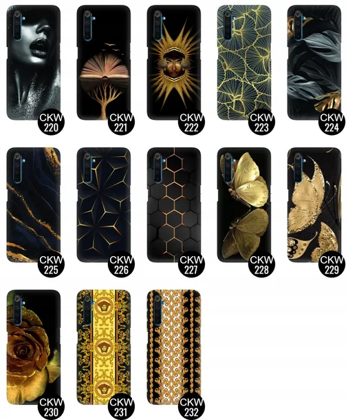 etui-grube-2mm-do-realme-6-pro-case-spring-wzory-material-tworzywo-sztuczne
