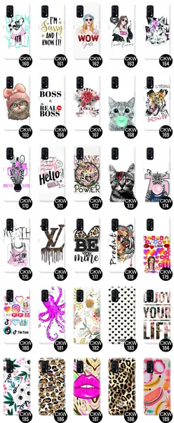 etui-grube-2mm-do-realme-7-pro-case-spring-wzory-kolor-wielokolorowy