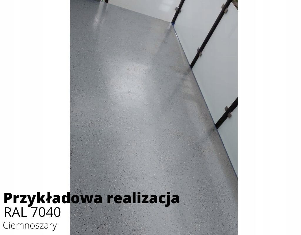 POWŁOKA POLIURETANOWA SIKAFLOOR 400N RAL 7040 6KG - ERLI.pl