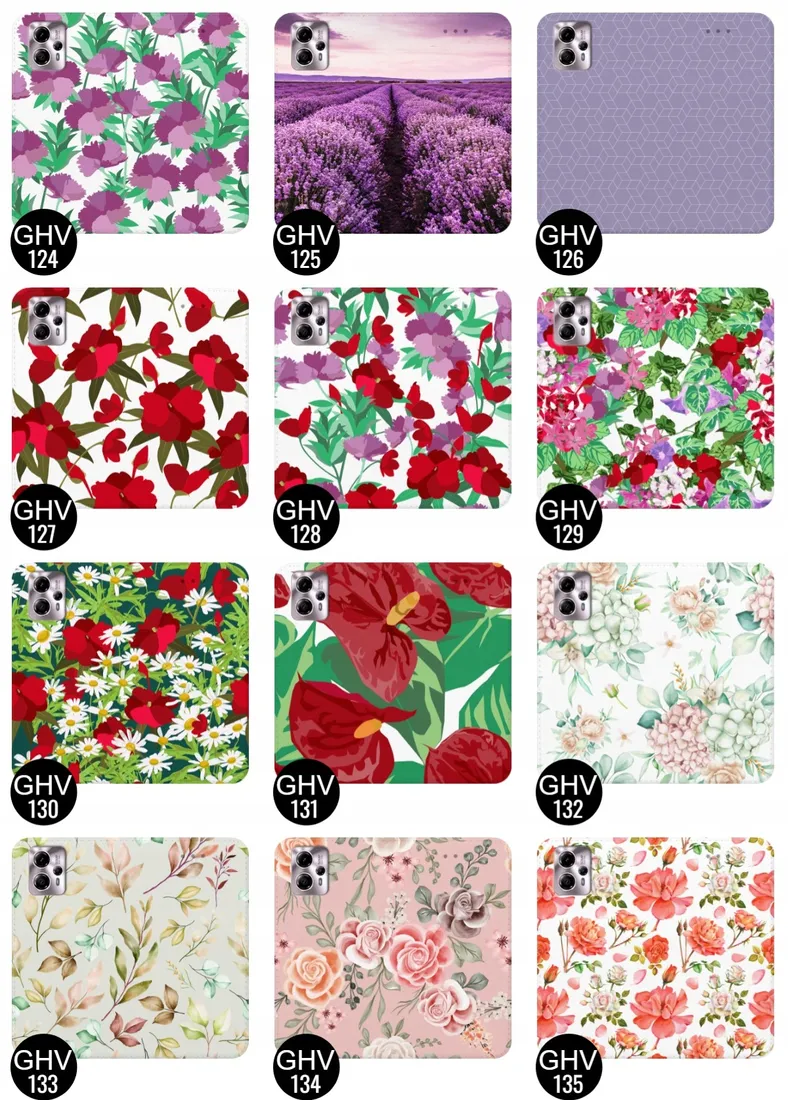 etui-magnet-do-motorola-g13-flower-spring-full-wz