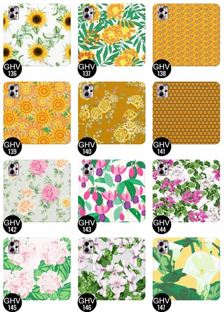 etui-magnet-do-motorola-g13-flower-spring-full-wz-material-tworzywo-sztuczne