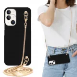 etui-mat-blink-czarny-do-iphone-14-plus-lancuszek
