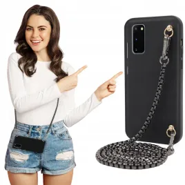 etui-matowe-blink-czarny-do-samsung-s20-lancuszek