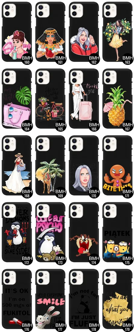 etui-matowe-czarne-do-iphone-12-mini-serial-wzory