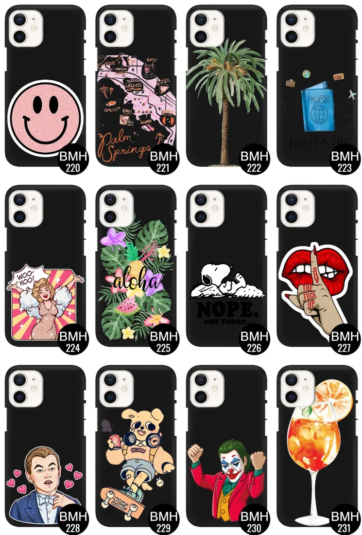 etui-matowe-czarne-do-iphone-12-mini-serial-wzory