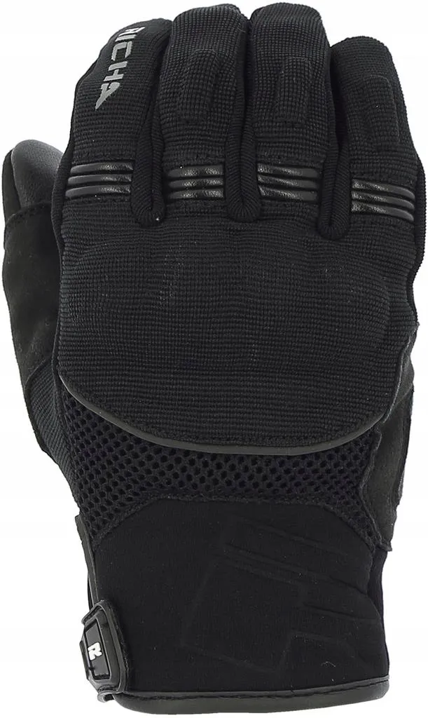 richa-rekawice-scope-black-xl