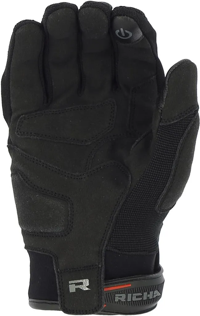richa-rekawice-scope-black-xl-stan-nowy