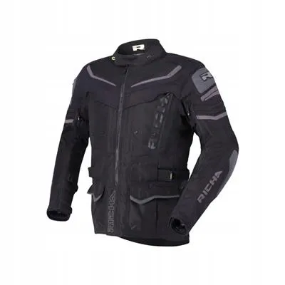 richa-kurtka-infinity-2-adventure-black-l-stan-nowy