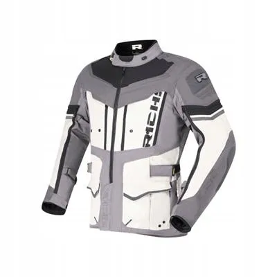 richa-kurtka-infinity-2-adventure-grey-l-stan-nowy