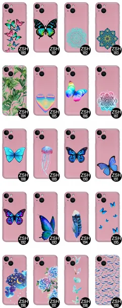 etui-metalic-roz-do-iphone-14-pattern-modne-wzory-typ-plecki