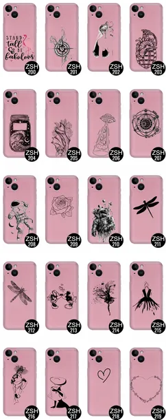 etui-metalic-roz-do-iphone-14-pattern-modne-wzory-material-tworzywo-sztuczne