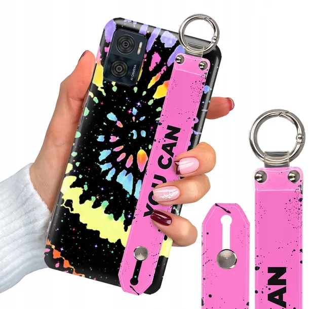 etui-pasek-do-motorola-e22i-pattern-aesthetic-wz