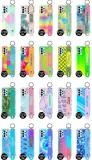 etui-pasek-do-samsung-a23-4g-case-pattern-wzory-typ-plecki