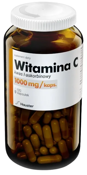 hauster-witamina-c-kwas-askorbinowy-1000mg-120kaps