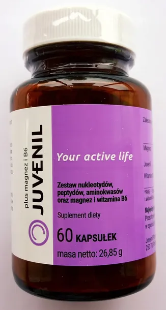 juvenil-plus-magnez-witamina-b6-60kaps-postac-kapsulki