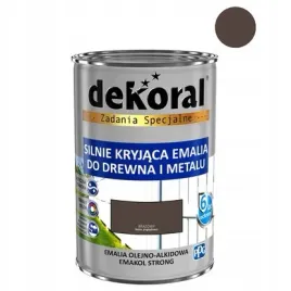 dekoral-emakol-emalia-strong-09l-brazowy-ral-8028