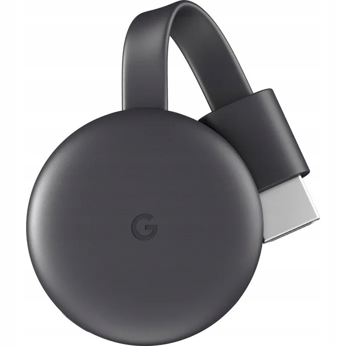 google-chromecast-3-czarny-wi-fi-bluetooth-stan-powystawowy