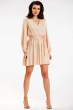 awama-sukienka-model-a577-beige-m-stan-nowy