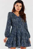 awama-sukienka-model-a470-navy-pattern-m