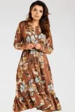 awama-sukienka-model-a468-brown-pattern-l