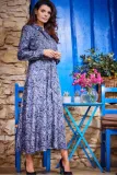 awama-sukienka-model-a467-navy-pattern-xl-stan-nowy