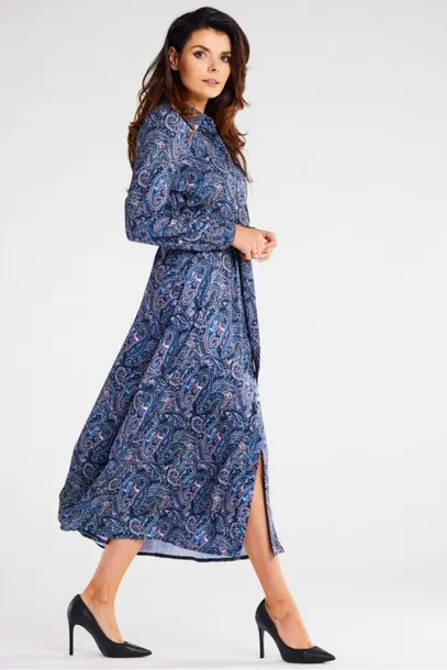 awama-sukienka-model-a467-navy-pattern-xl-marka-inna