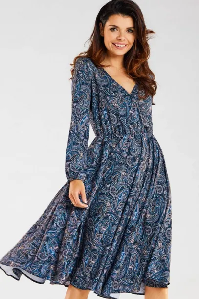 awama-sukienka-model-a466-navy-pattern-m