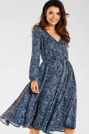awama-sukienka-model-a466-navy-pattern-m