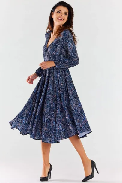 awama-sukienka-model-a466-navy-pattern-m-marka-inna