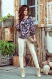 numoco-bluzka-model-271-2-flowers-l-stan-nowy