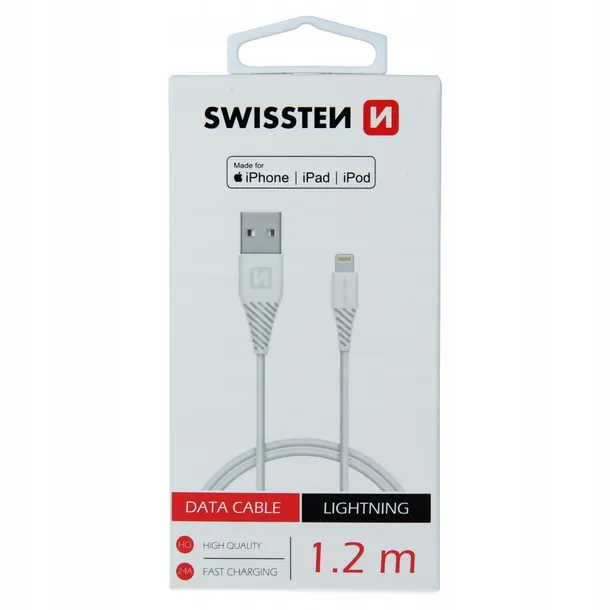 kabel-przewod-usb-lightning-mfi-12-m-swissten-kolor-bialy