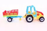 traktor-z-przyczepa-model-404-stan-nowy