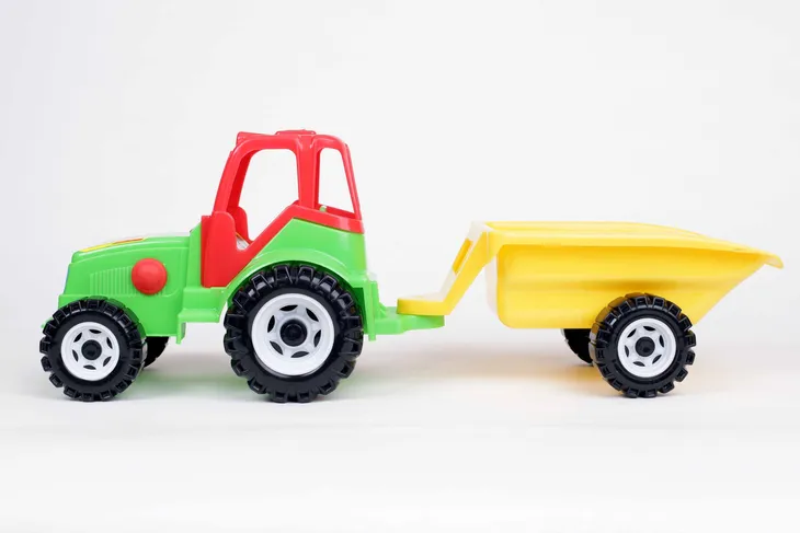 traktor-z-przyczepa-model-206-material-plastik