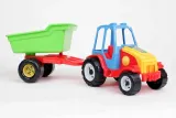 traktor-z-przyczepa-model-220-stan-nowy