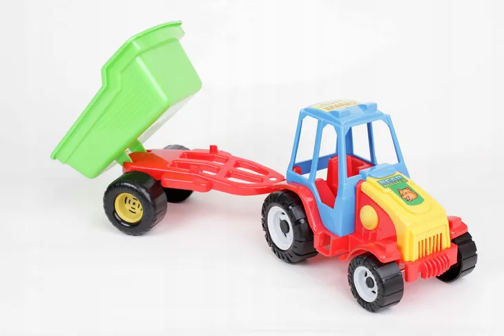 traktor-z-przyczepa-model-220-material-plastik