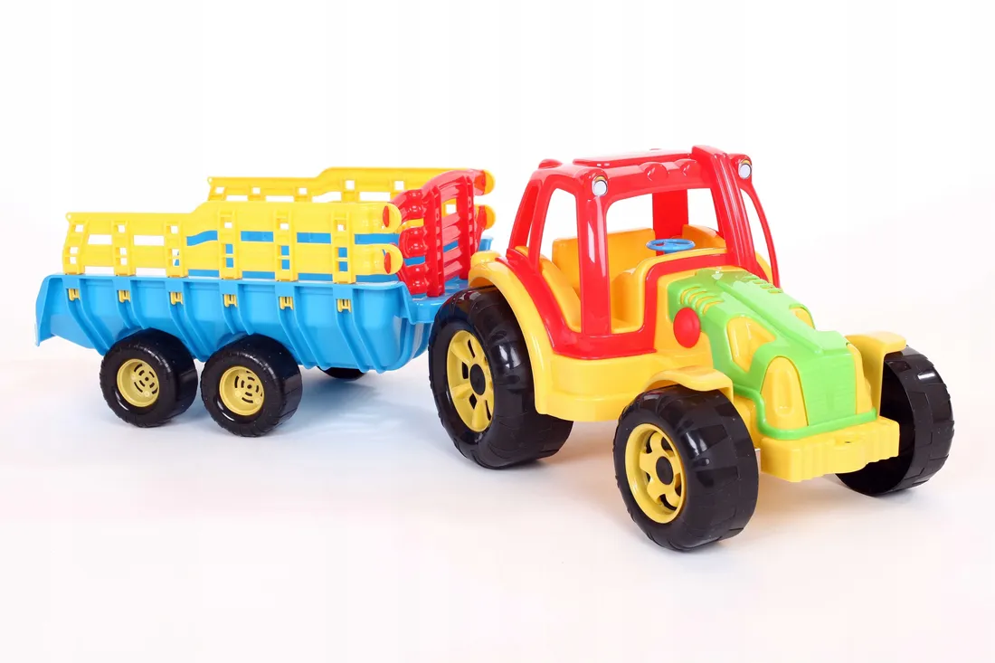 traktor-z-przyczepa-model-299