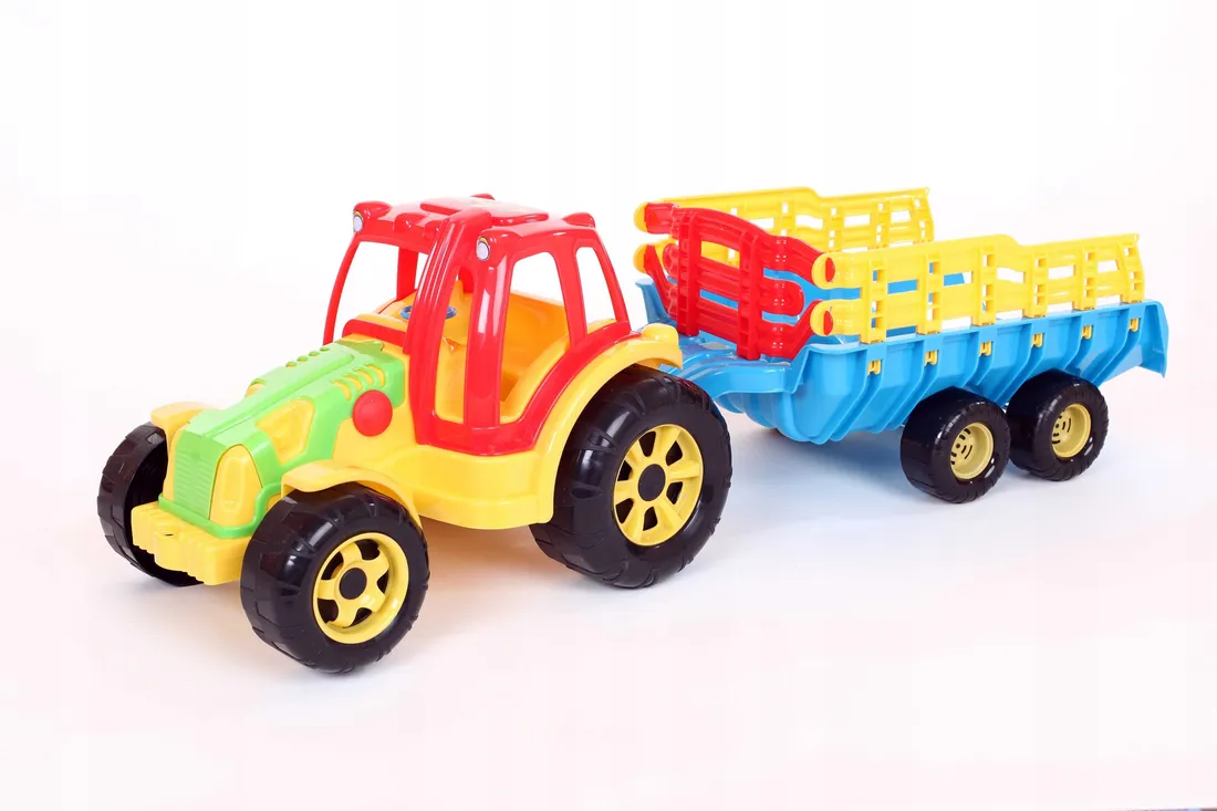 traktor-z-przyczepa-model-299