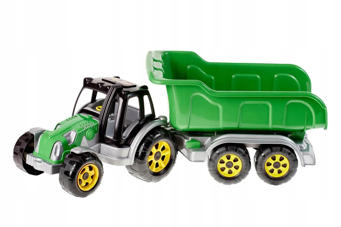 traktor-z-przyczepa-model-343-stan-nowy
