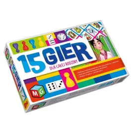 15-gier