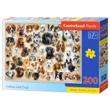 puzzle-200-collage-with-dogs