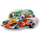 puzzle-12-el-racing-bolide-marka-castor