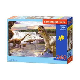 puzzle-260-el-diplodocus