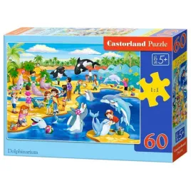 puzzle-60el-dolphinarium