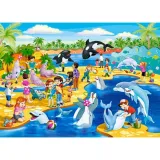 puzzle-60el-dolphinarium-marka-castor