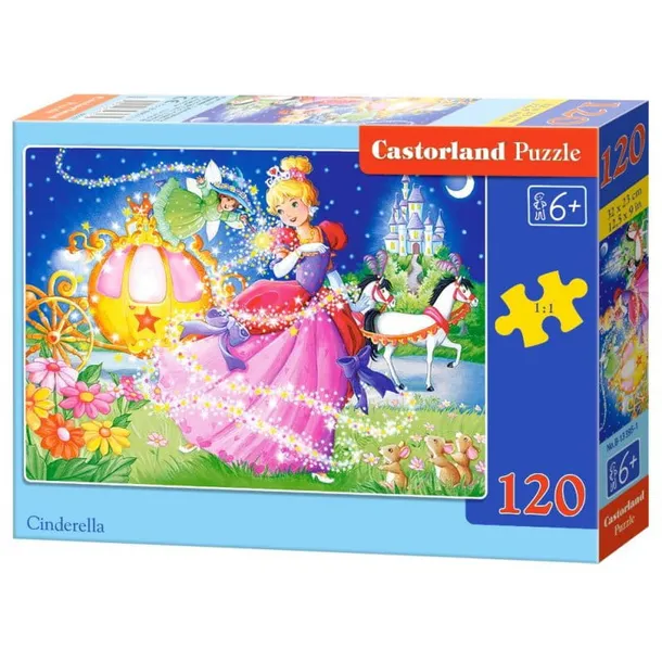 puzzle-120el-cinderella