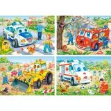 puzzle-4w1-funny-vechicles-marka-castor