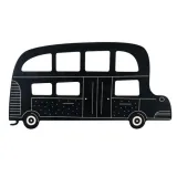 retro-autobus