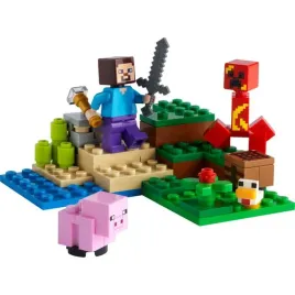 minecraft-zasadzka-creepera