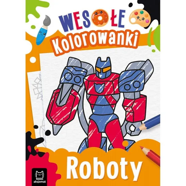 wesole-kolorowanki-roboty